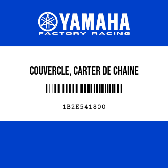 COUVERCLE, CARTER DE CHAINE