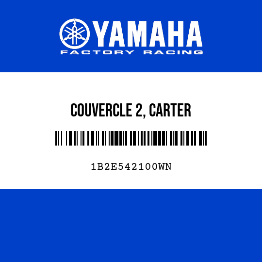 COUVERCLE 2, CARTER