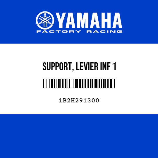 SUPPORT, LEVIER INF 1
