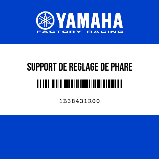 SUPPORT DE REGLAGE DE PHARE