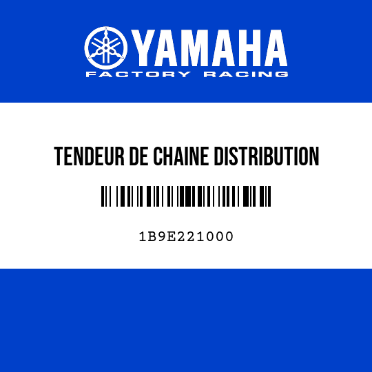 TENDEUR DE CHAINE DISTRIBUTION