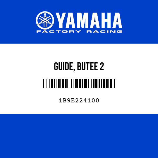 GUIDE, BUTEE 2