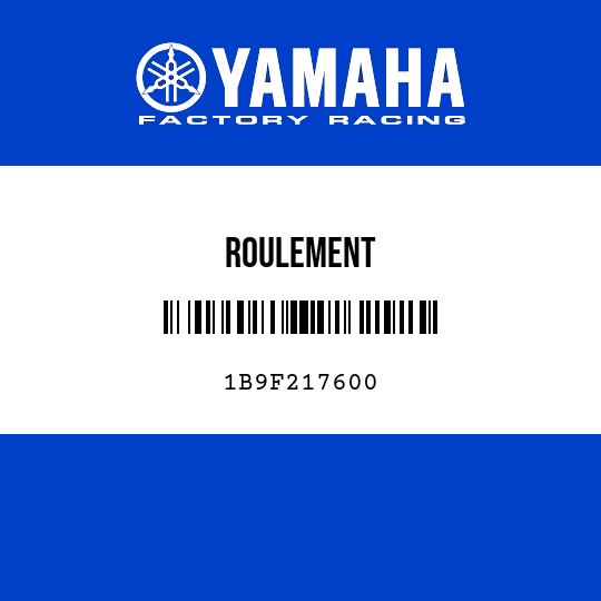 ROULEMENT