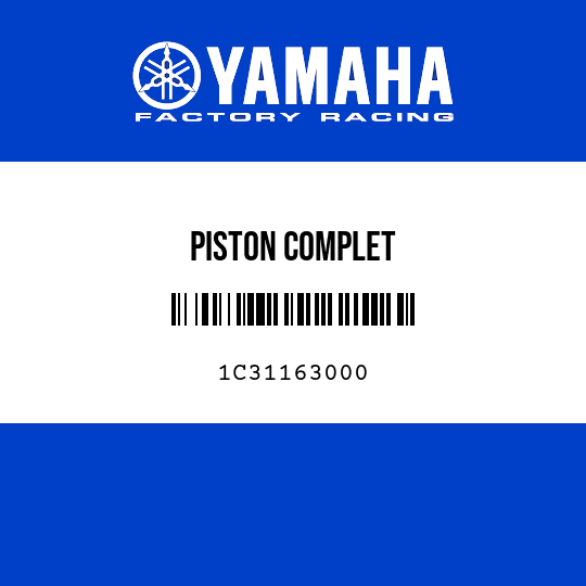 PISTON COMPLET