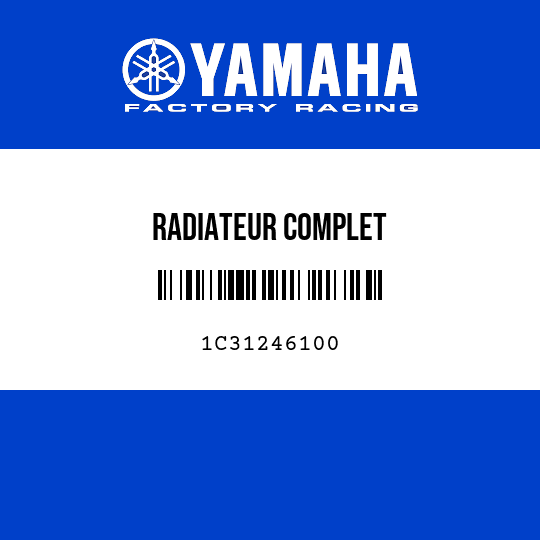 RADIATEUR COMPLET