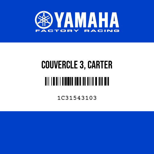 COUVERCLE 3, CARTER
