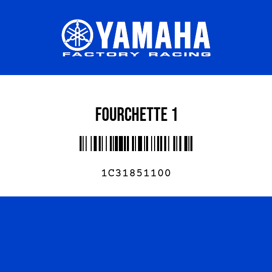 FOURCHETTE 1