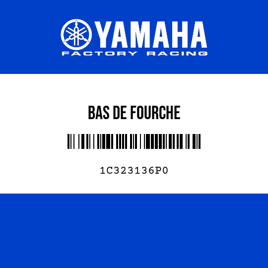BAS DE FOURCHE