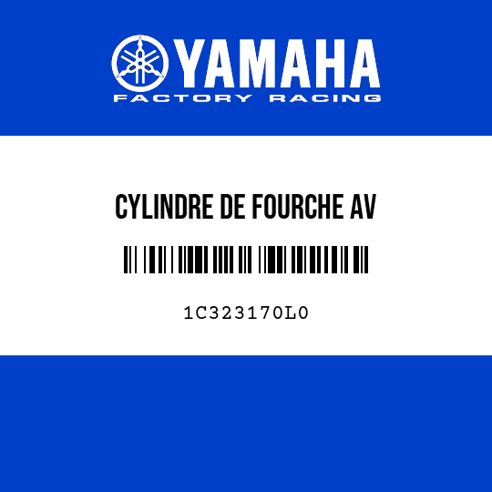 CYLINDRE DE FOURCHE AV