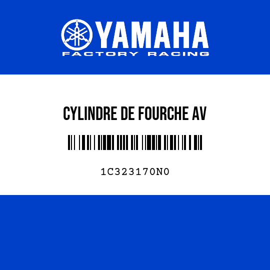 CYLINDRE DE FOURCHE AV