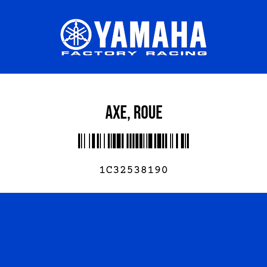 AXE, ROUE