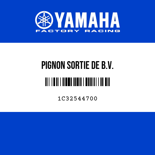 PIGNON SORTIE DE B.V.