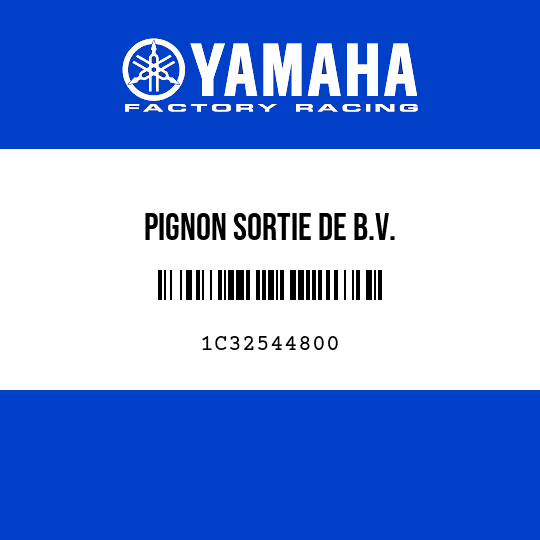 PIGNON SORTIE DE B.V.