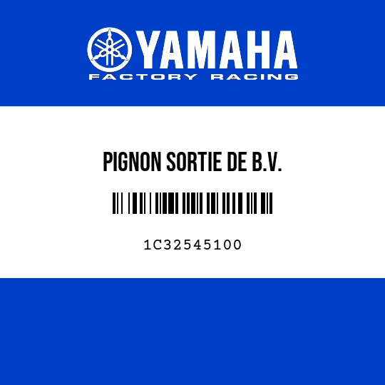 PIGNON SORTIE DE B.V.