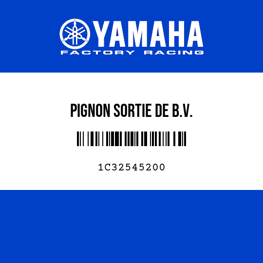 PIGNON SORTIE DE B.V.