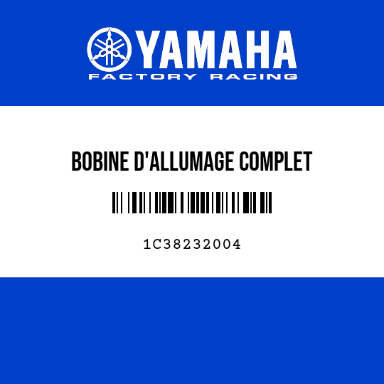 BOBINE D'ALLUMAGE COMPLET