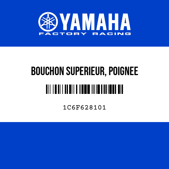 BOUCHON SUPERIEUR, POIGNEE