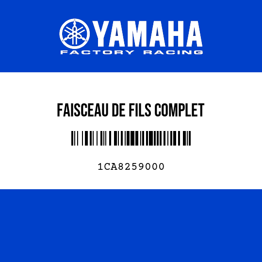 FAISCEAU DE FILS COMPLET
