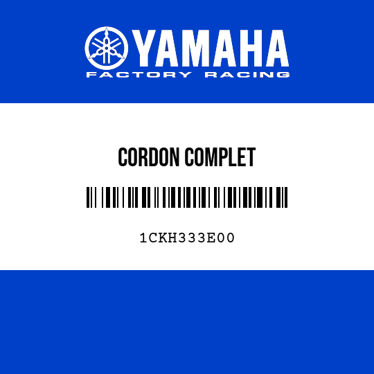 CORDON COMPLET
