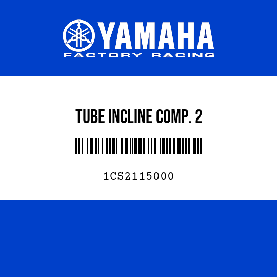 TUBE INCLINE COMP. 2