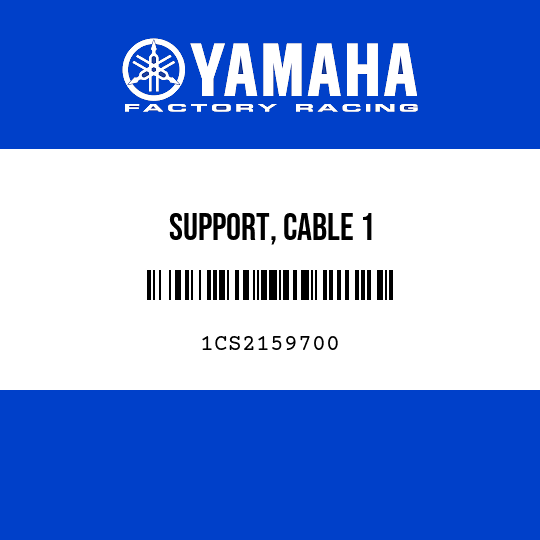 SUPPORT, CABLE 1
