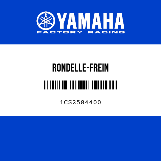 RONDELLE-FREIN