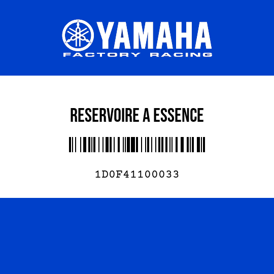 RESERVOIRE A ESSENCE
