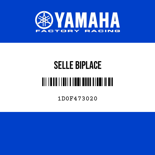 SELLE BIPLACE