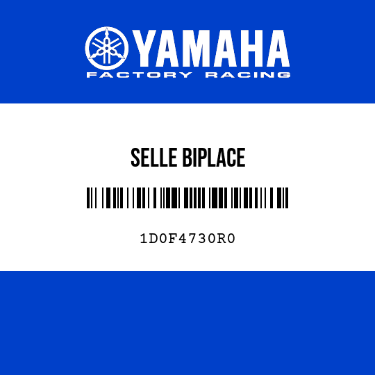 SELLE BIPLACE