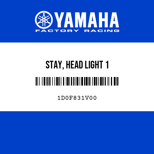 STAY, HEAD LIGHT 1