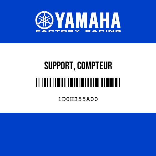SUPPORT, COMPTEUR
