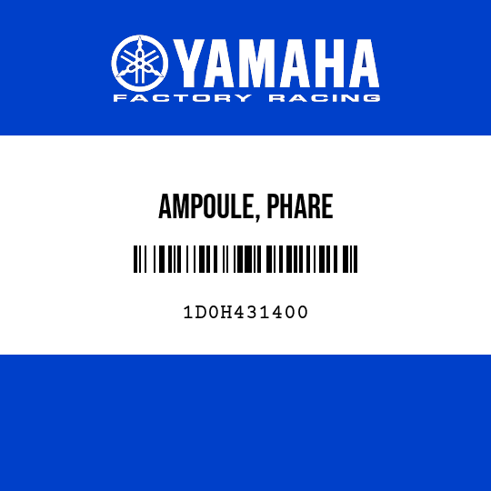 AMPOULE, PHARE