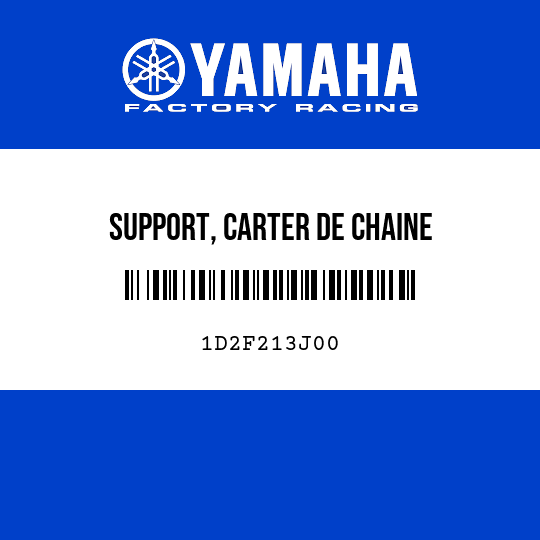 SUPPORT, CARTER DE CHAINE