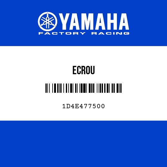 ECROU