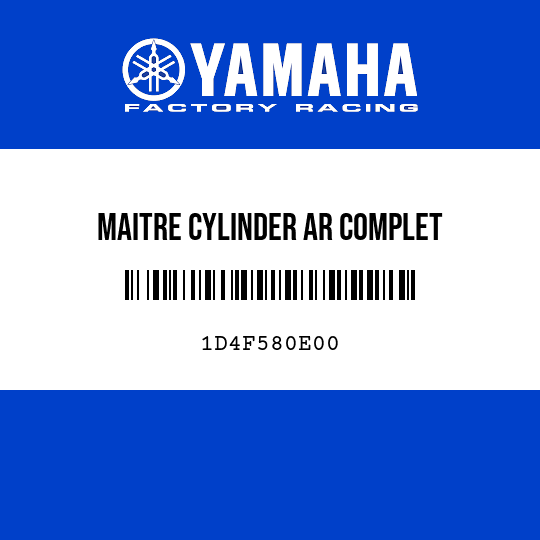 MAITRE CYLINDER AR COMPLET