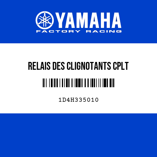 RELAIS DES CLIGNOTANTS CPLT