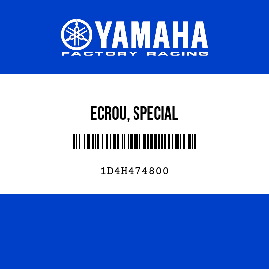 ECROU, SPECIAL
