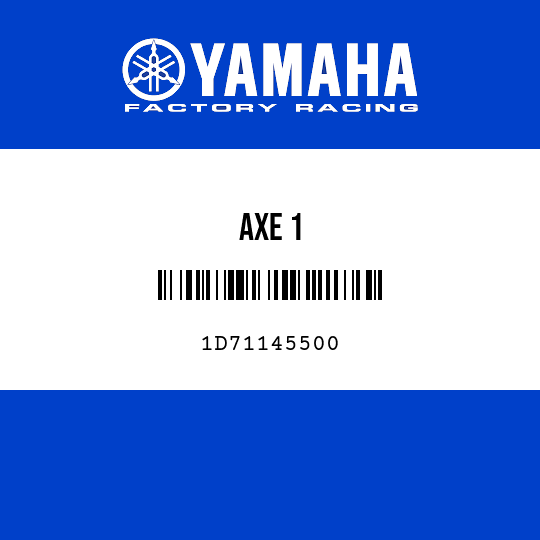 AXE 1