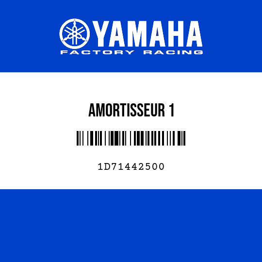 AMORTISSEUR 1