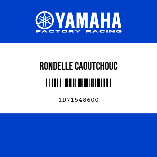 RONDELLE CAOUTCHOUC