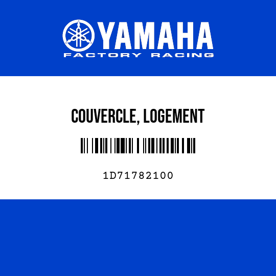 COUVERCLE, LOGEMENT