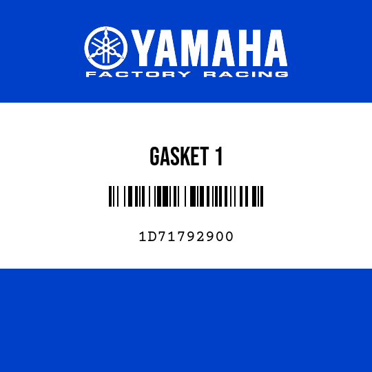 GASKET 1