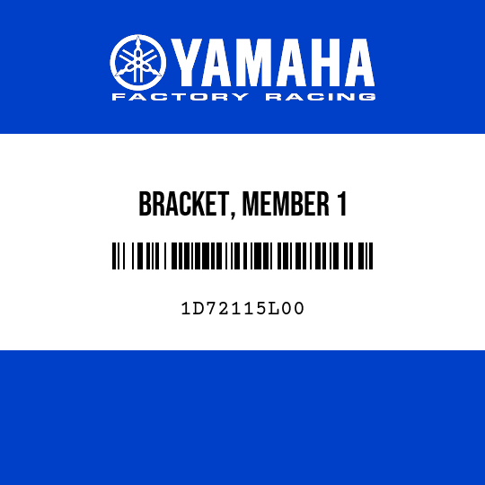 BRACKET, MEMBER 1