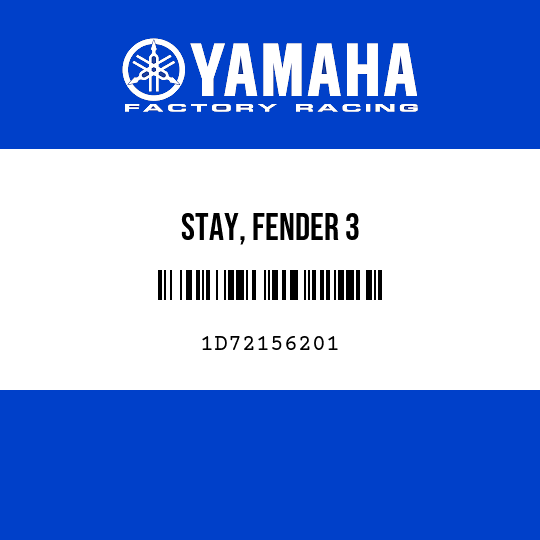 STAY, FENDER 3