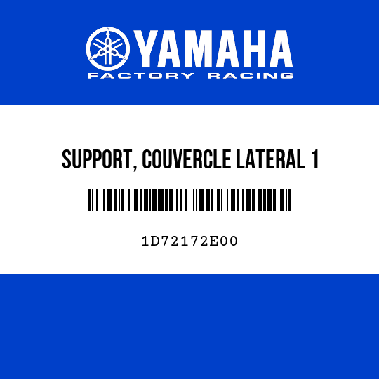 SUPPORT, COUVERCLE LATERAL 1