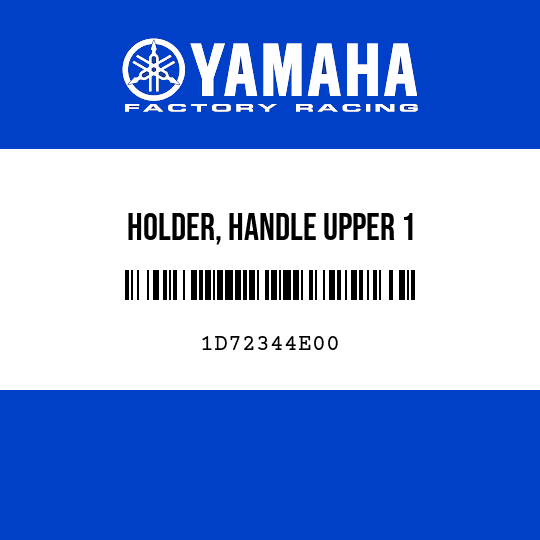 HOLDER, HANDLE UPPER 1