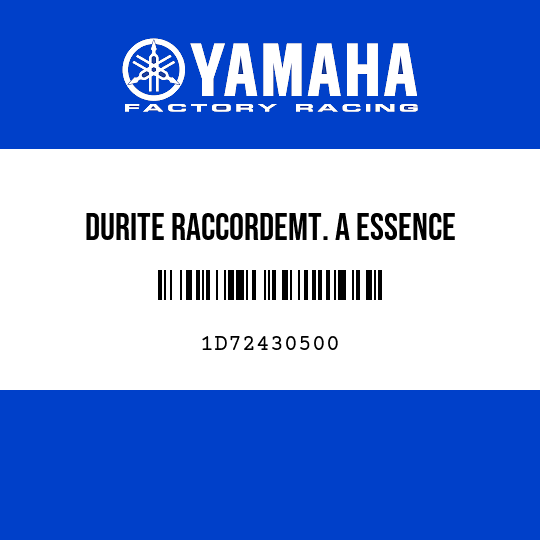 DURITE RACCORDEMT. A ESSENCE