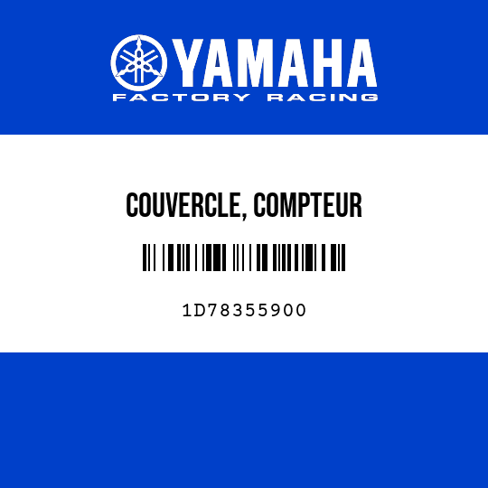 COUVERCLE, COMPTEUR