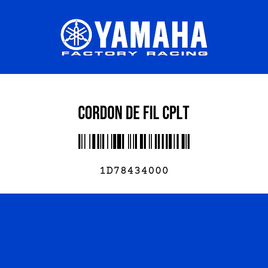 CORDON DE FIL CPLT