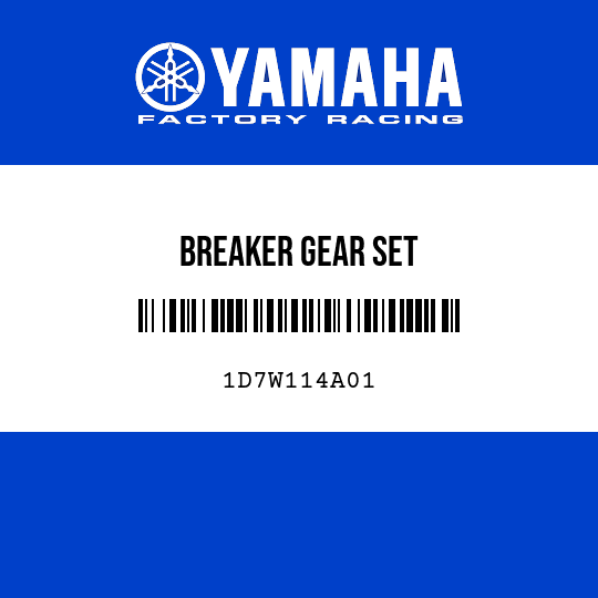 BREAKER GEAR SET